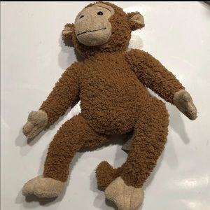 Vtg. MITH Mouse in the House Toys Plush Monkey